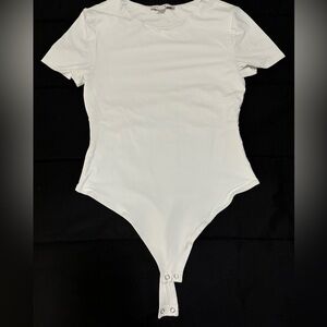 White bodysuit